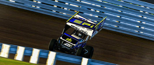 410 Winged Sprints