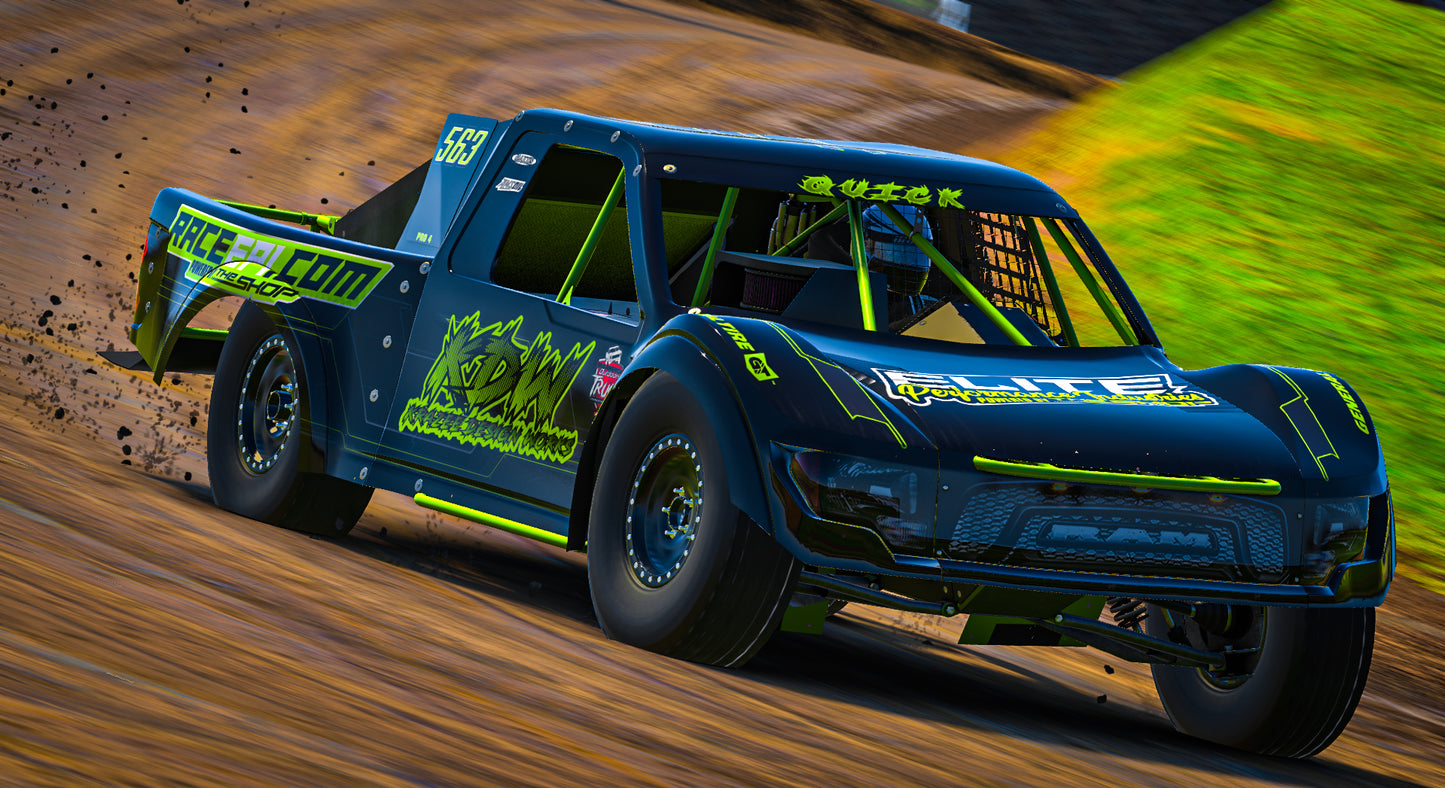 Pro 4 Trucks