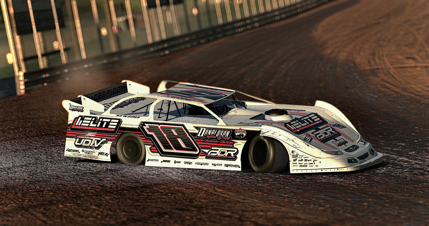 iRacing Pro Late Model Season Pass