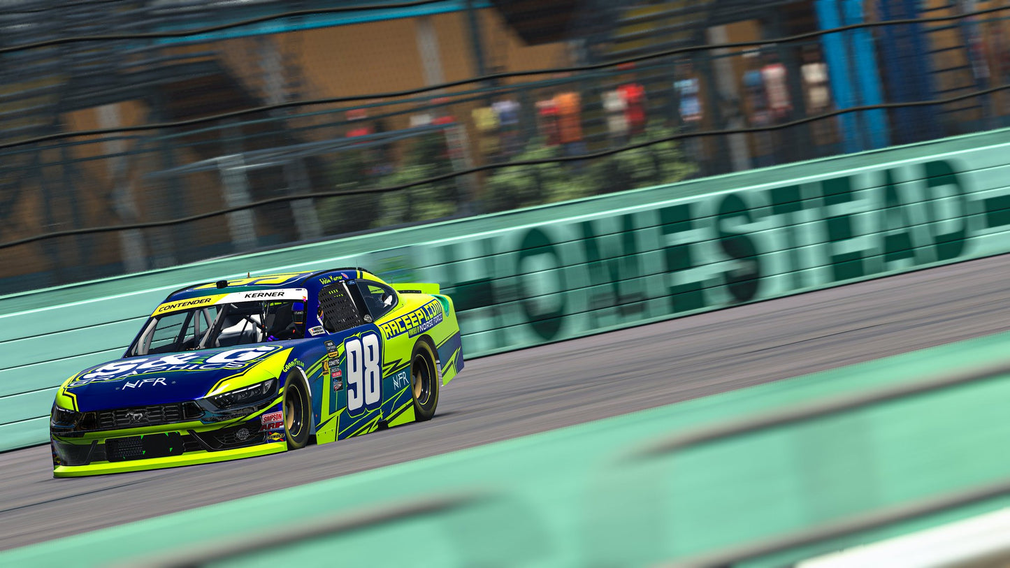 iRacing B Open Powered By Norse Force 7 Week Pass