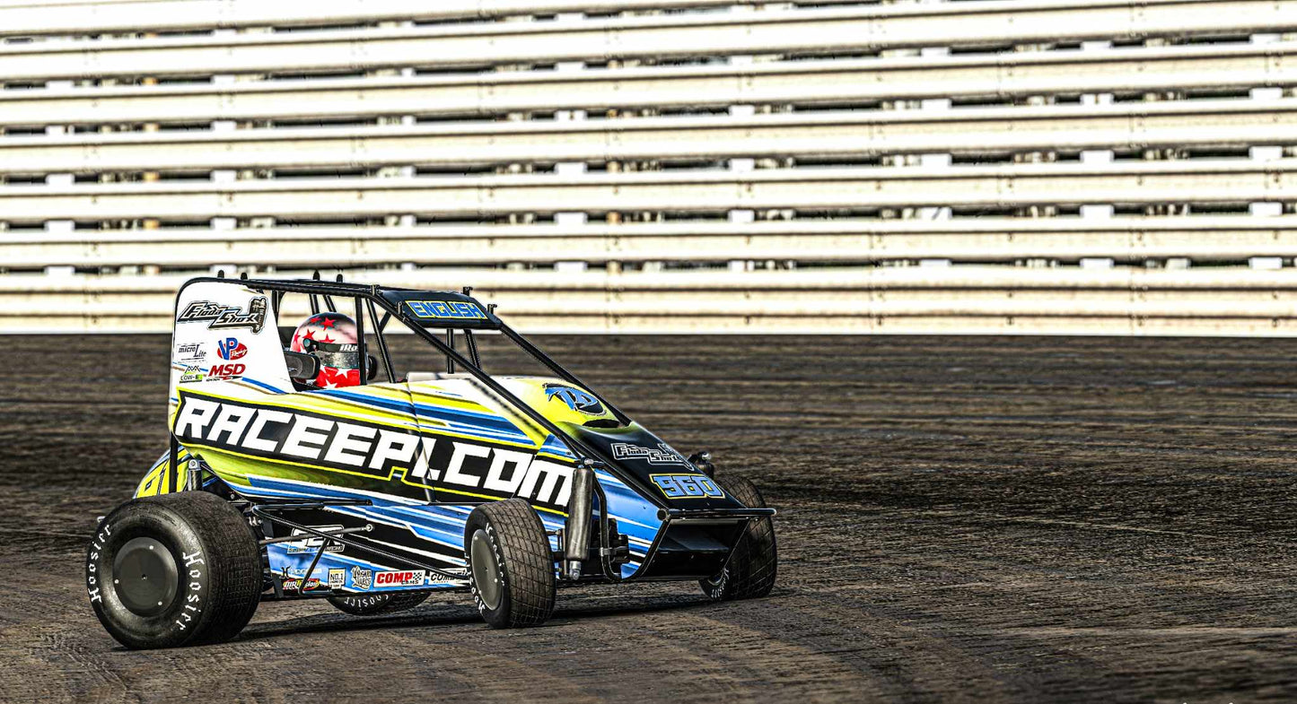Non Winged Micro Sprint