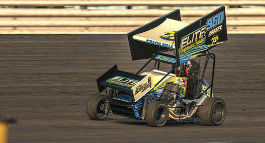 Winged Micro Sprint