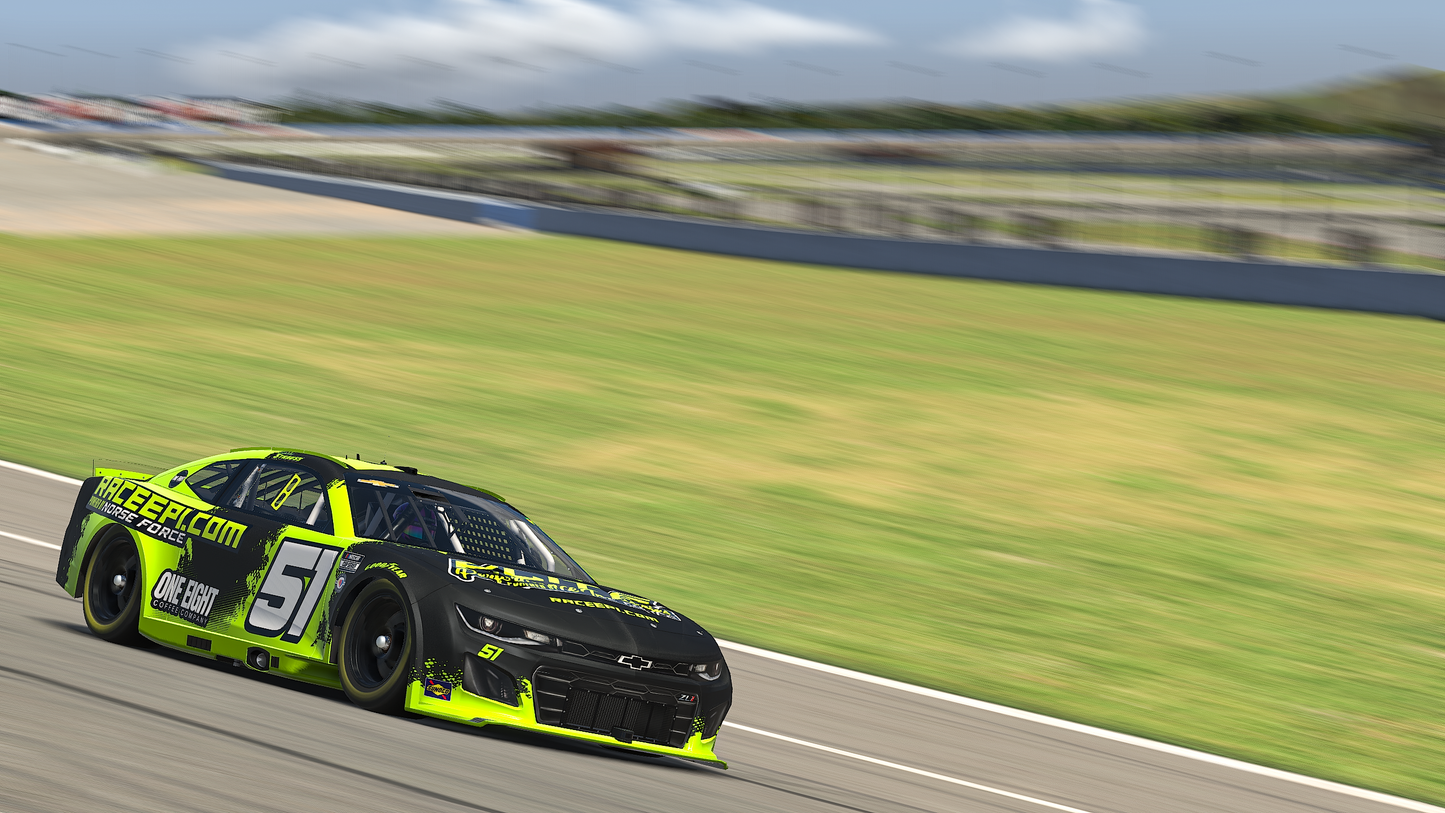 iRacing eNASCAR Bundle 10 Week Pass