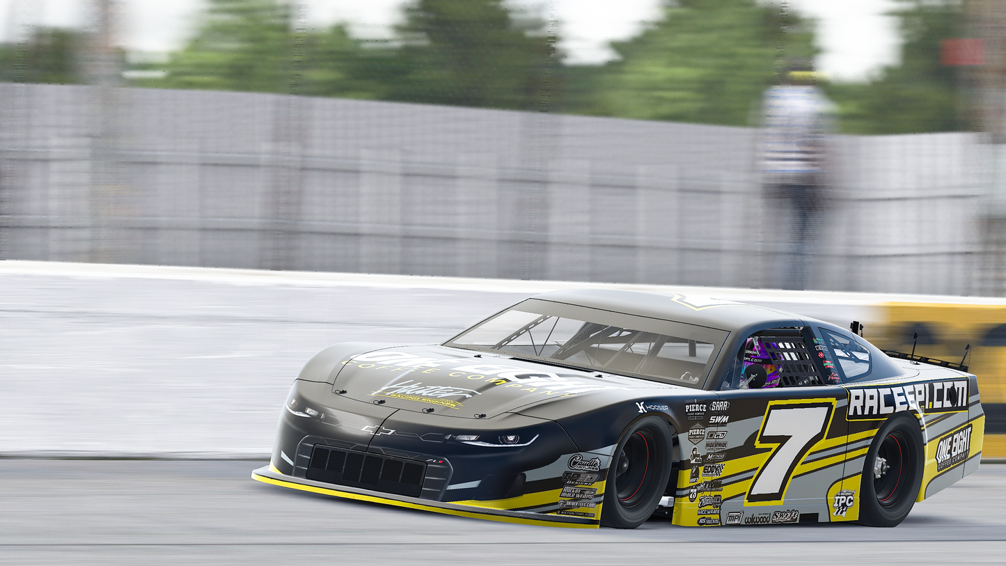 iRacing Super Late Model Season Pass