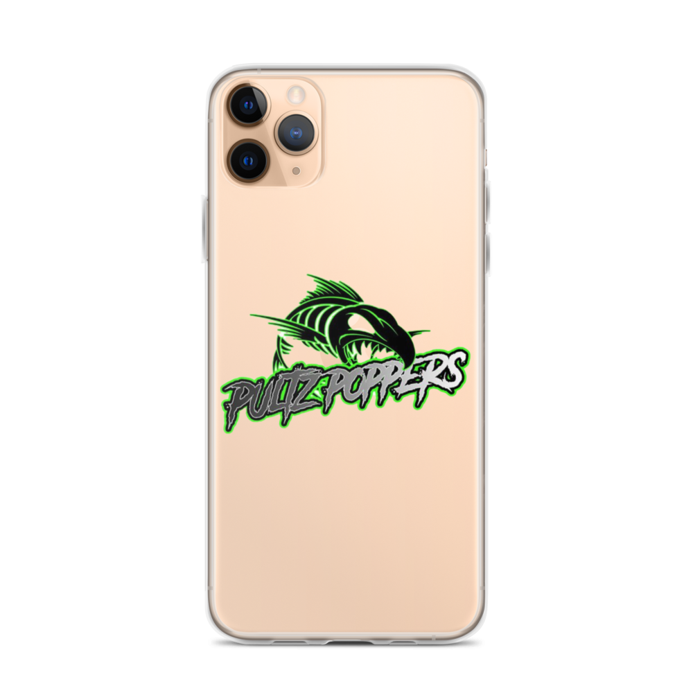 iPhone “Pultz Poppers” Case