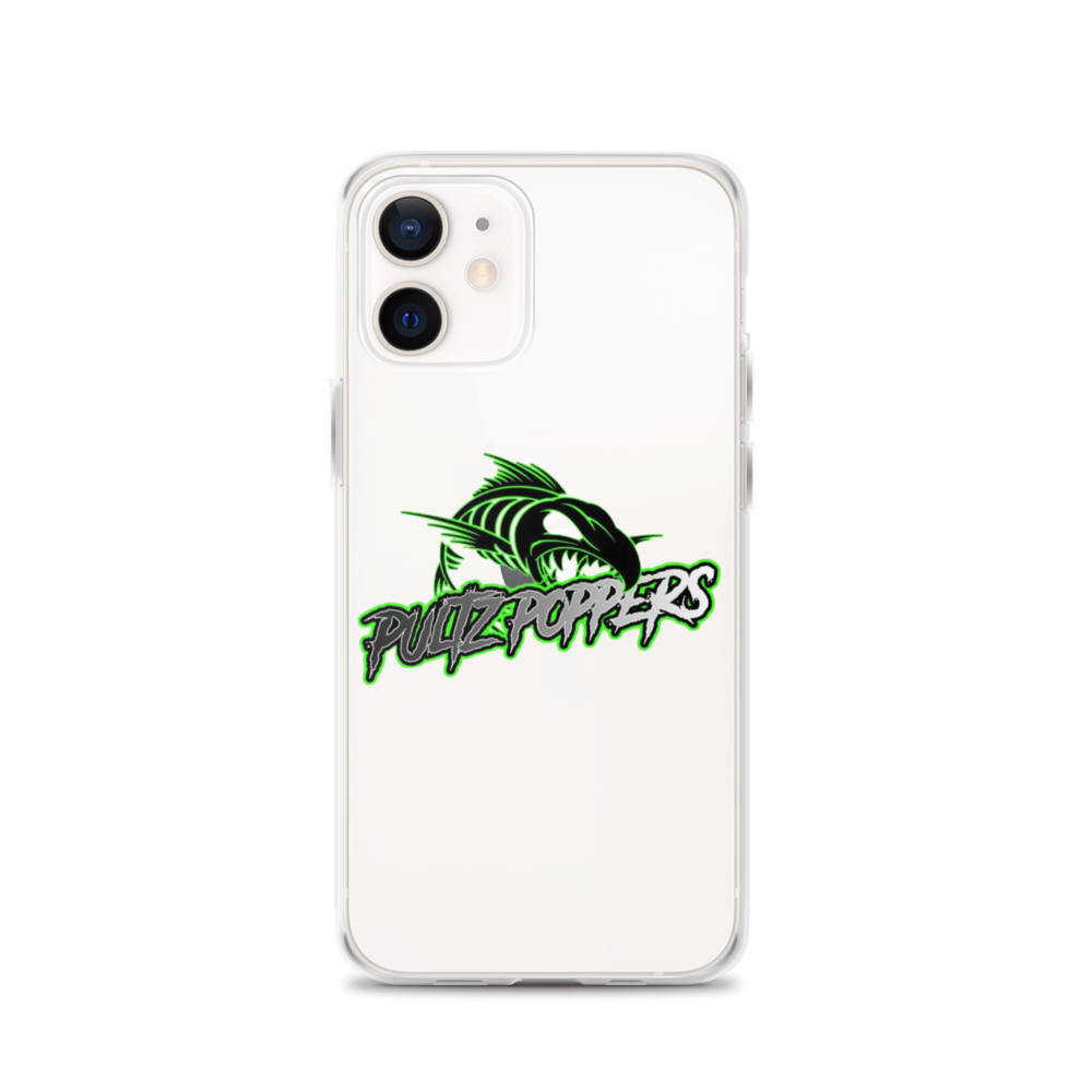 iPhone “Pultz Poppers” Case