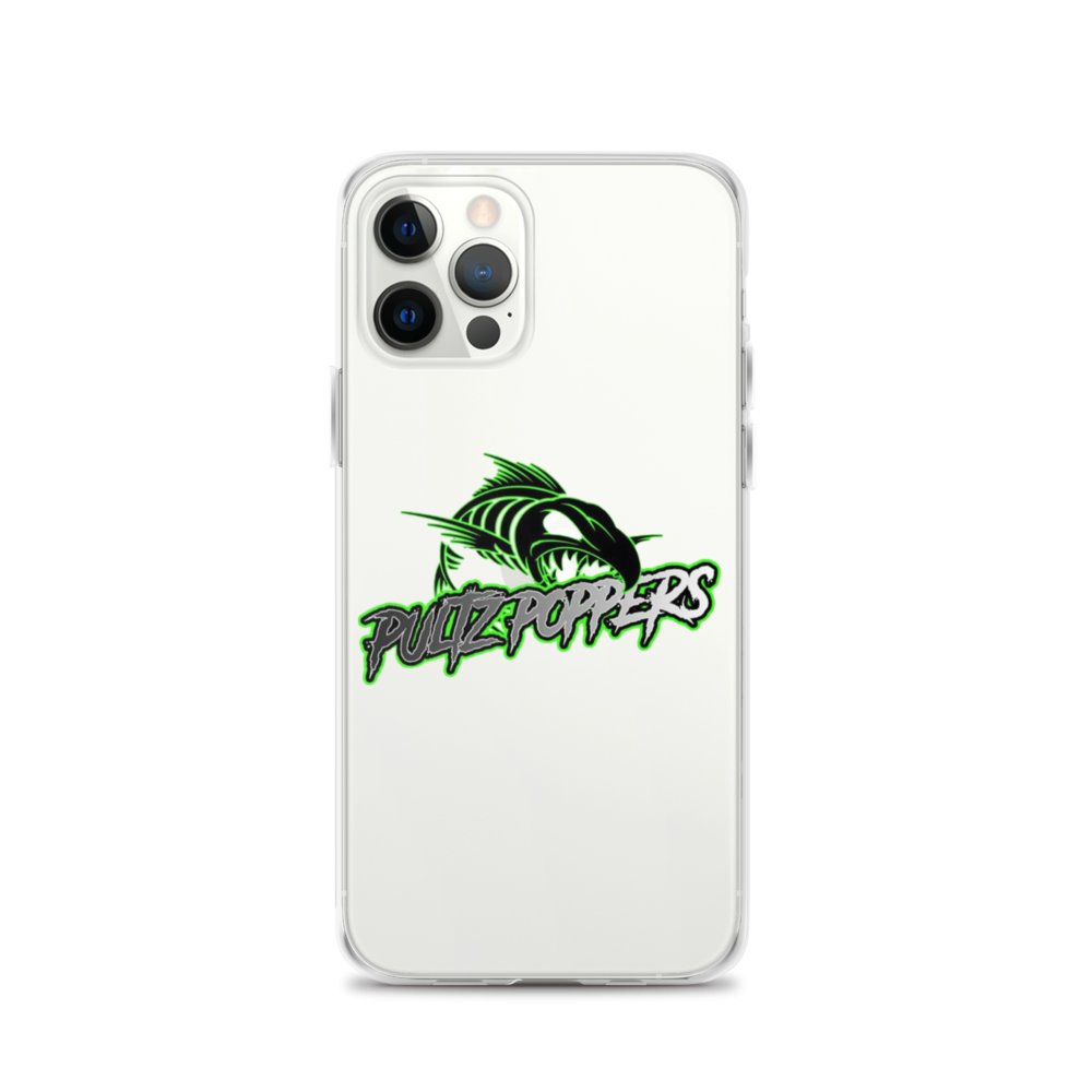 iPhone “Pultz Poppers” Case