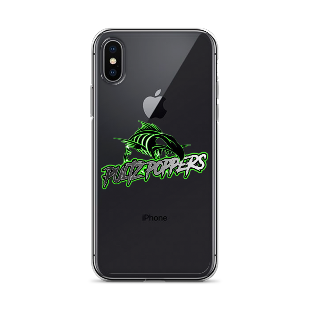 iPhone “Pultz Poppers” Case