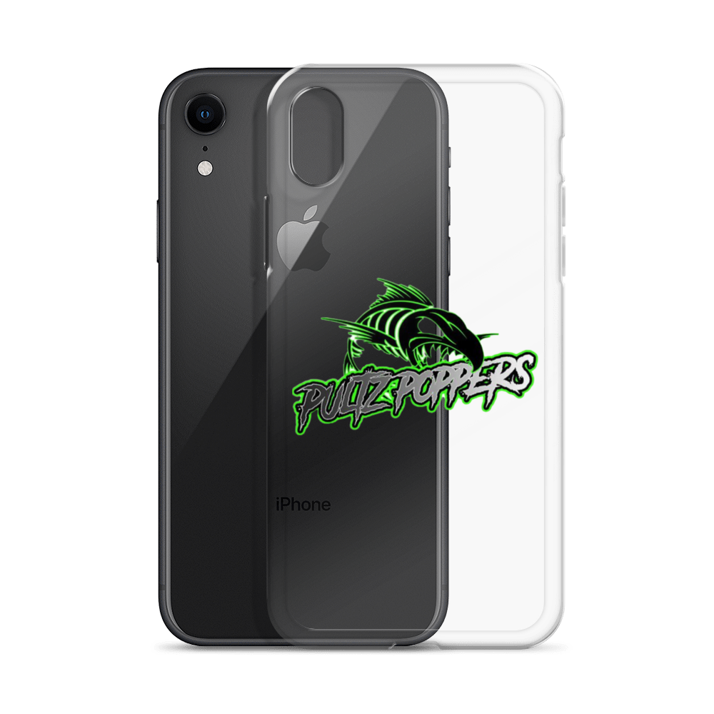 iPhone “Pultz Poppers” Case