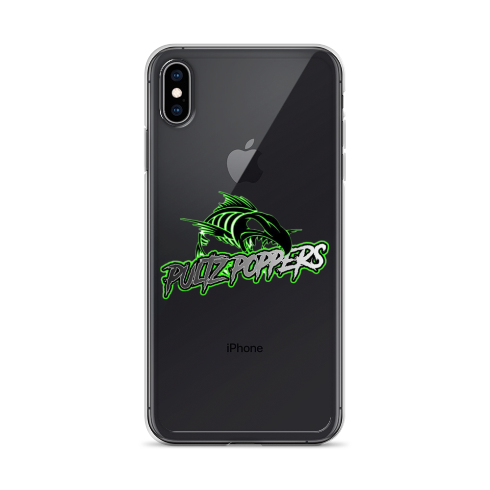 iPhone “Pultz Poppers” Case