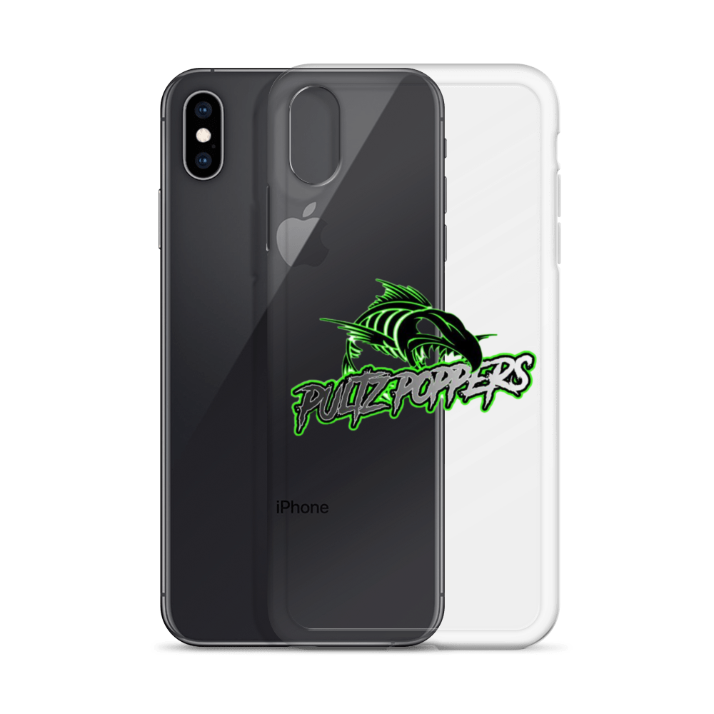 iPhone “Pultz Poppers” Case