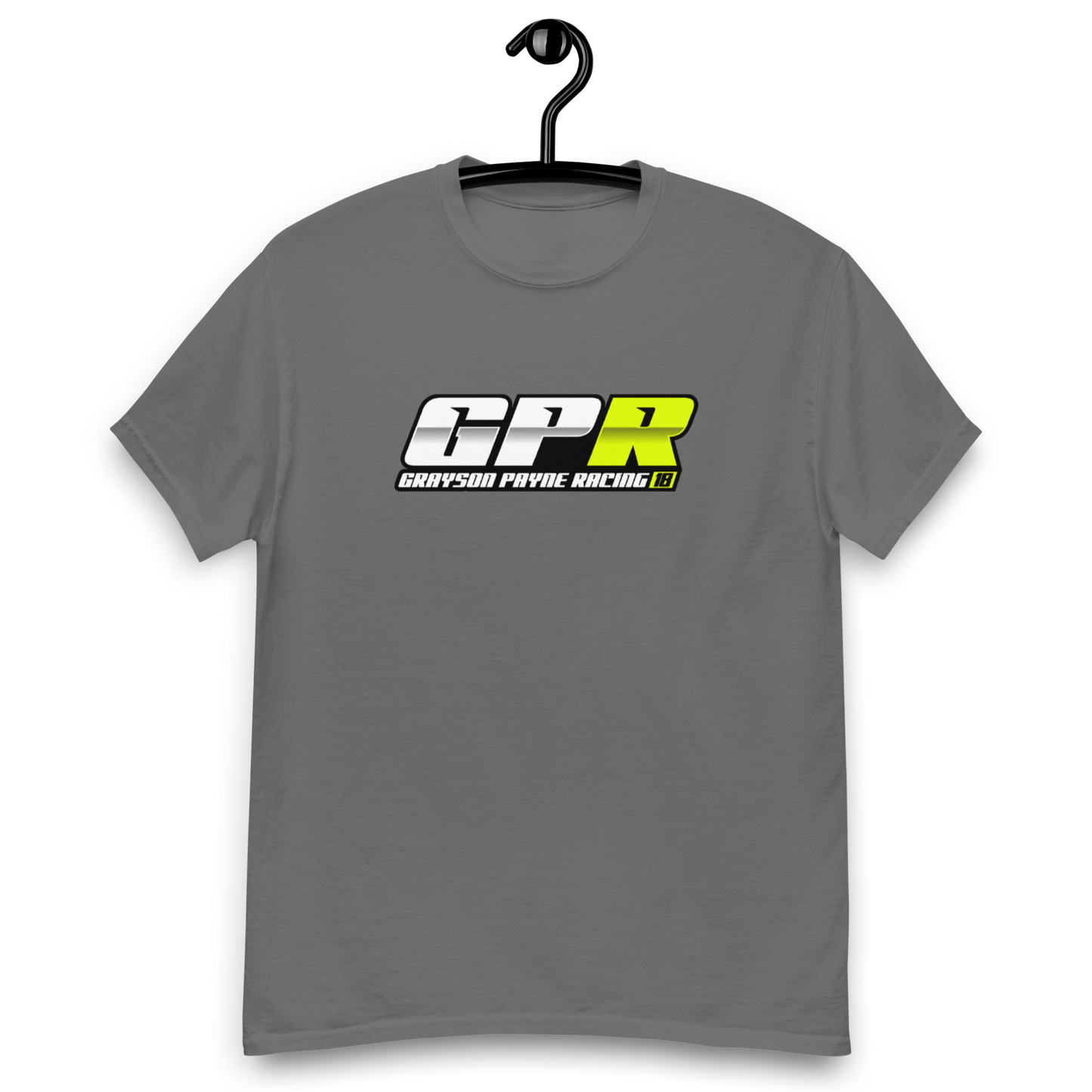 Men's GPR Sponsors tee