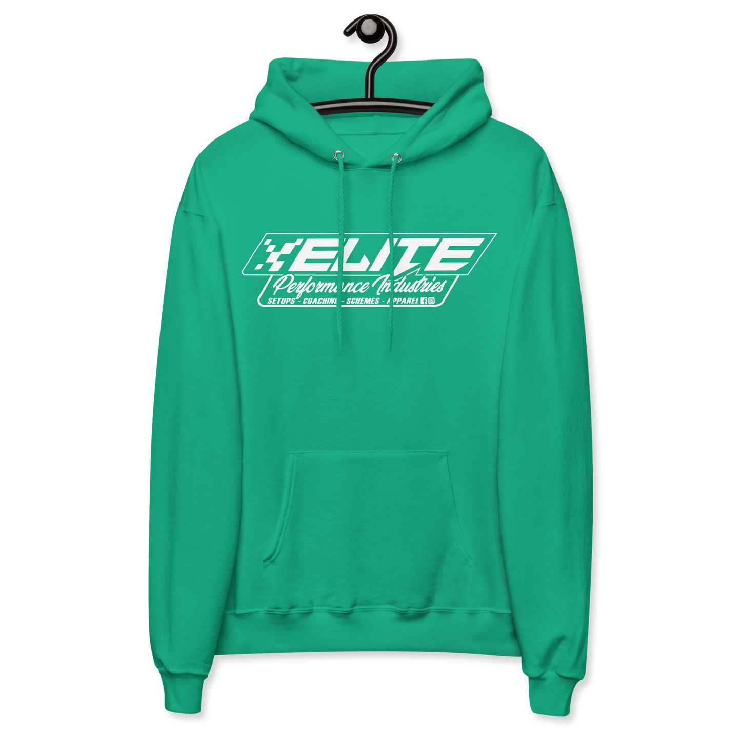 Unisex EPI Sponsor hoodie (White lettering)