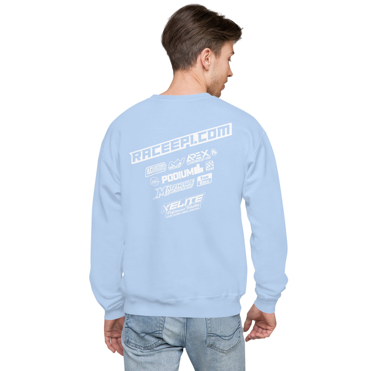 Unisex fleece EPI Sponsor crew neck