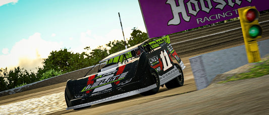 iRacing Dirt Super Late Model Season Pass