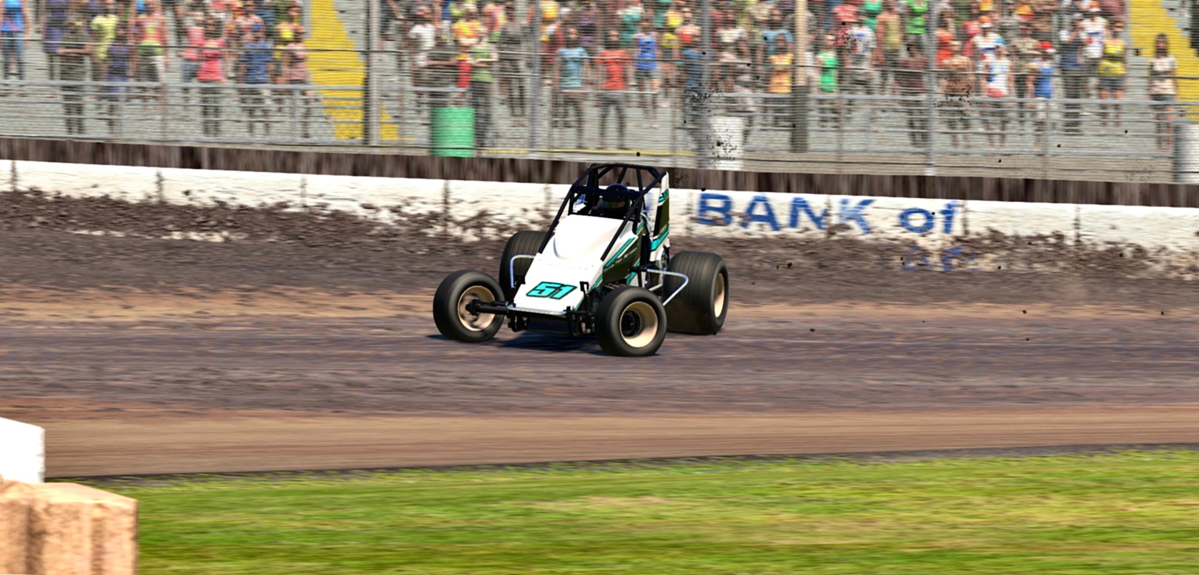 360 Non Winged Sprint Season Pass