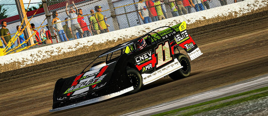 iRacing Pro Late Model Season Pass