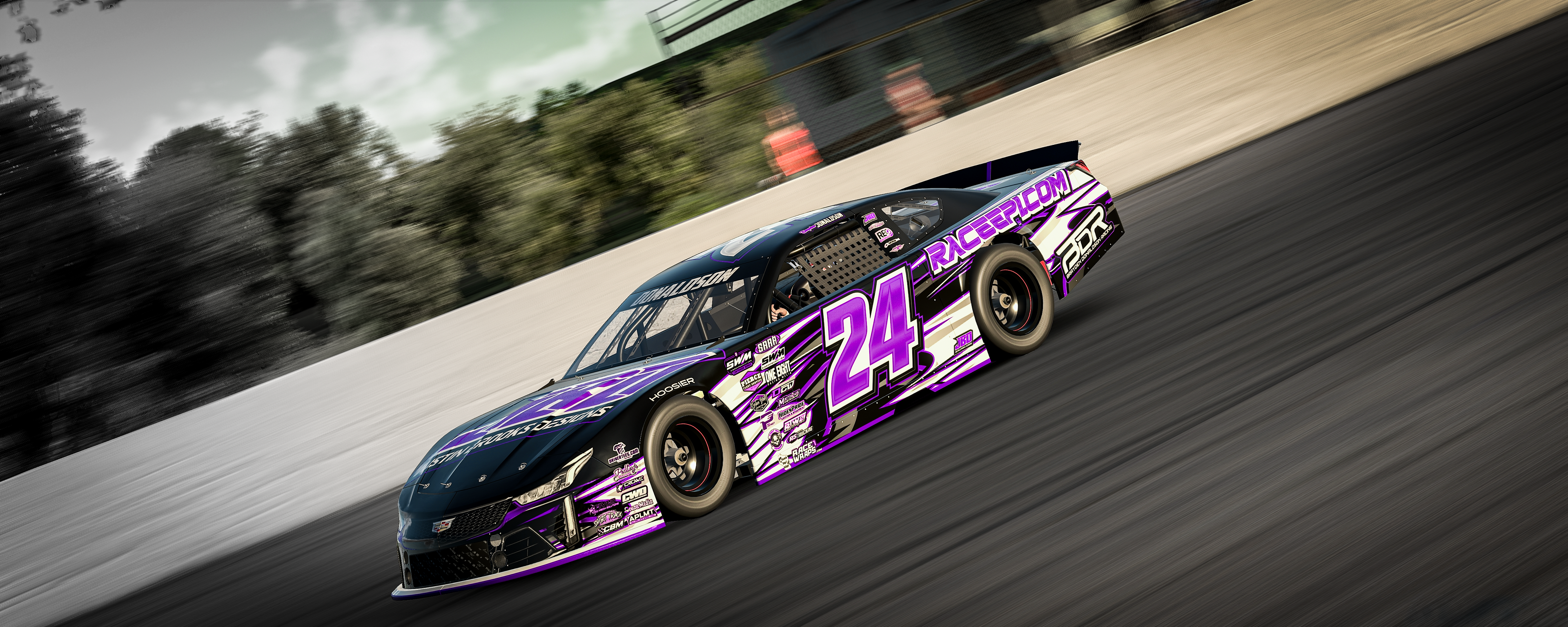 iRacing Late Model Stock Car Season Pass