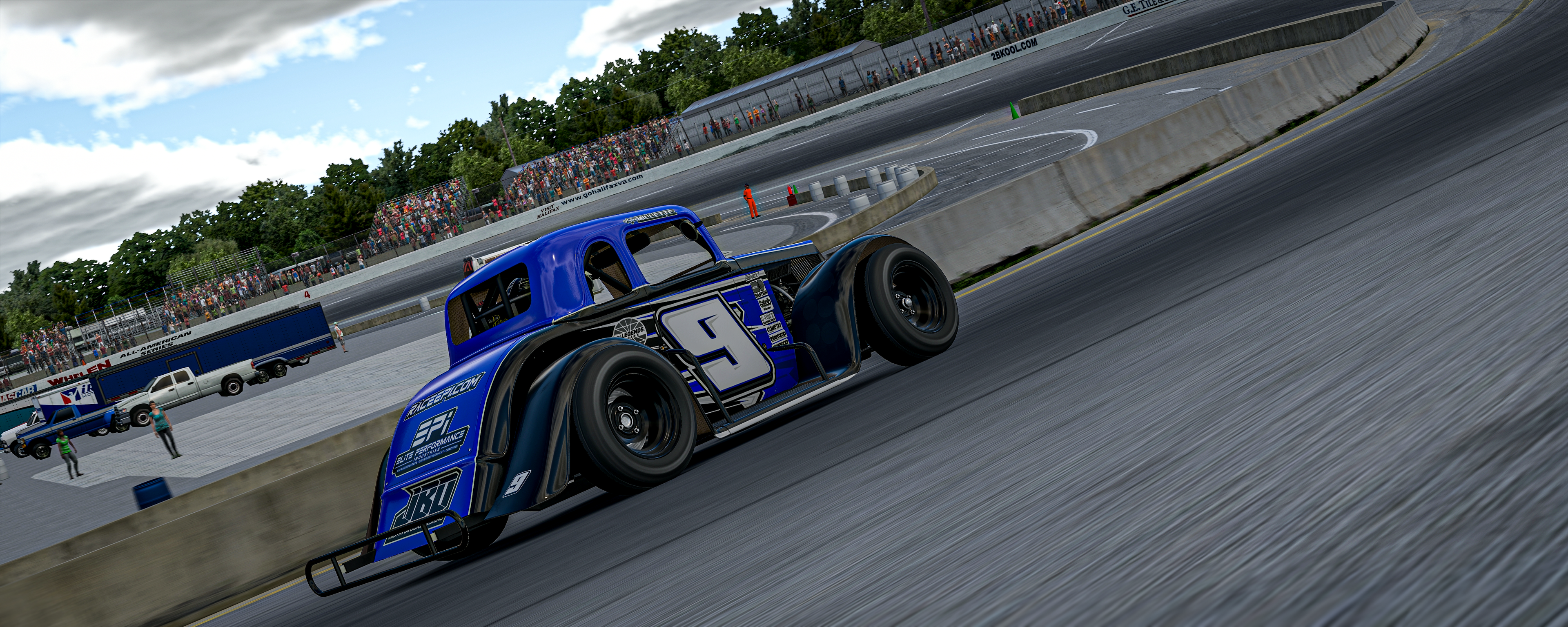 iRacing Legend Season Pass