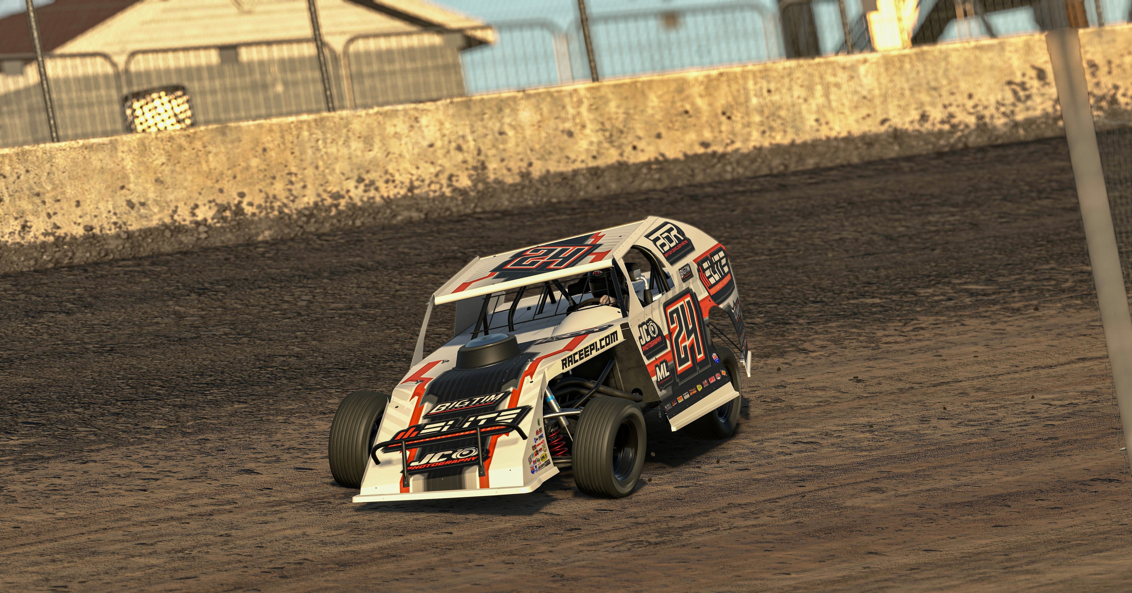 iRacing UMP Modified Season Pass