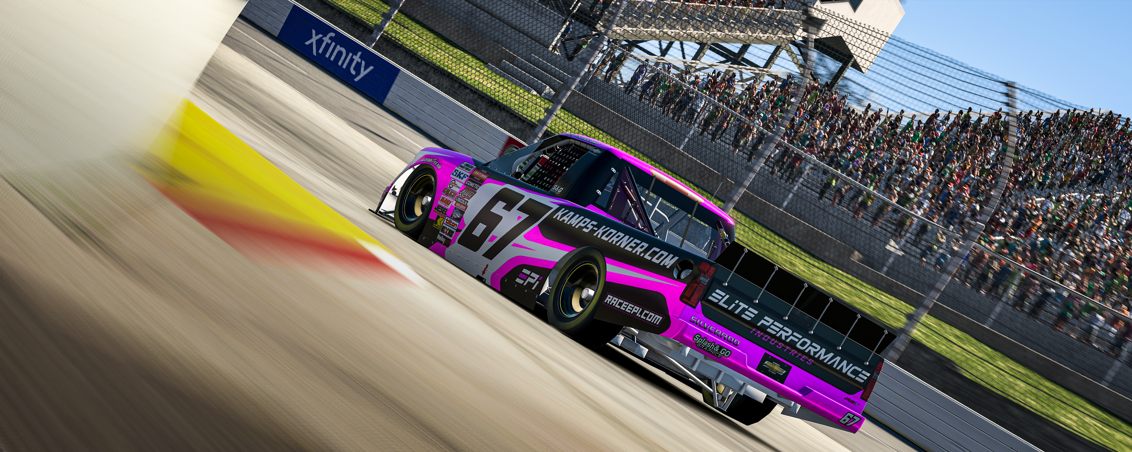 iRacing C Open Powered By Norse Force 13 Week Pass