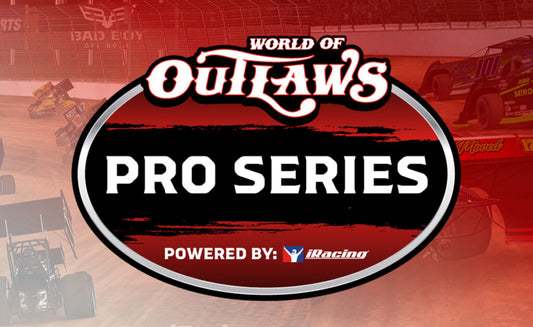 iRacing World of Outlaws Pro Series Season Pass