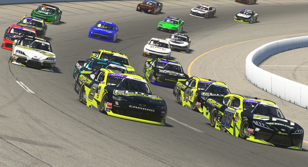 iRacing Setups & Driver Development: Elite Performance Industries