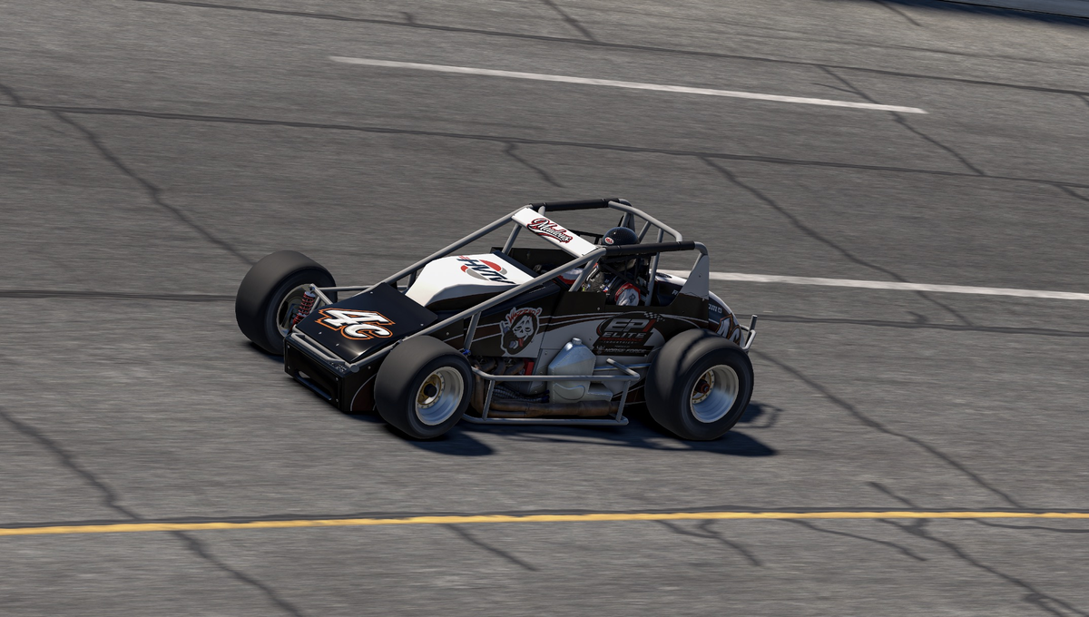 Asphalt Sprint