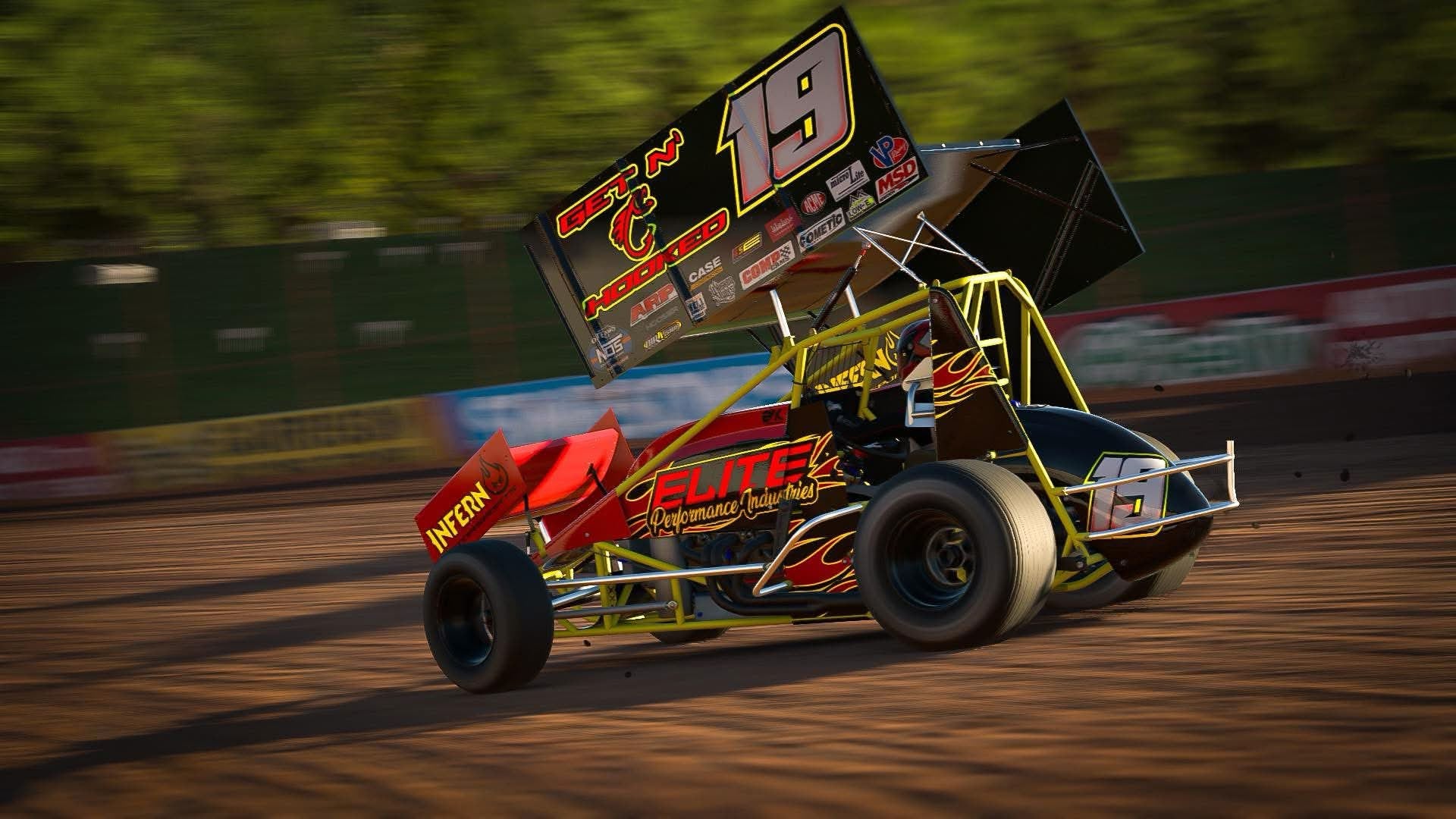 Winged Sprint Season Pass