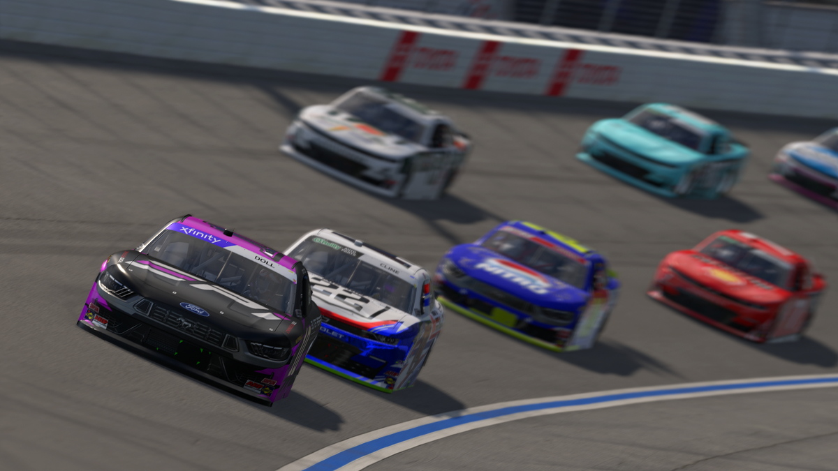 iRacing eNASCAR Bundle Season Pass