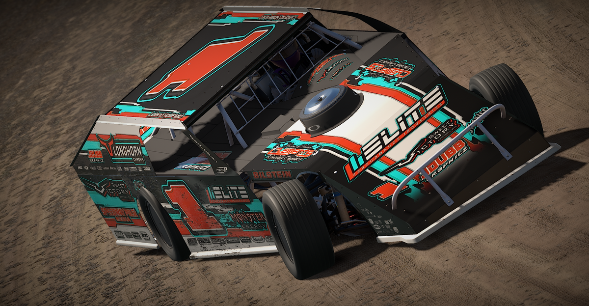 iRacing UMP Modified Season Pass