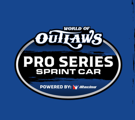 iRacing World of Outlaws Pro Series Sprint Car Pass