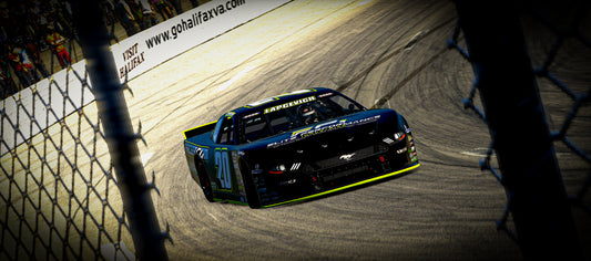 iRacing Late Model Stock Car Season Pass