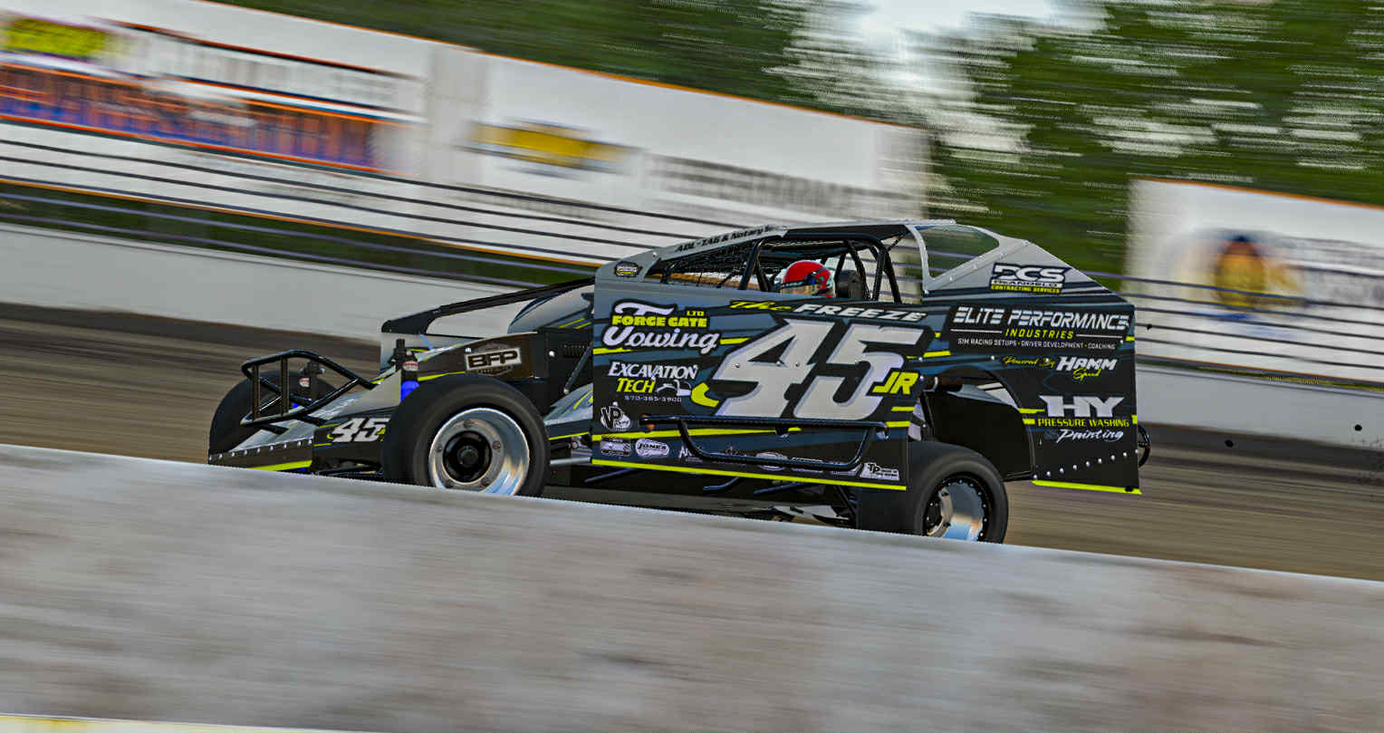 iRacing Big Block Modified Season Pass