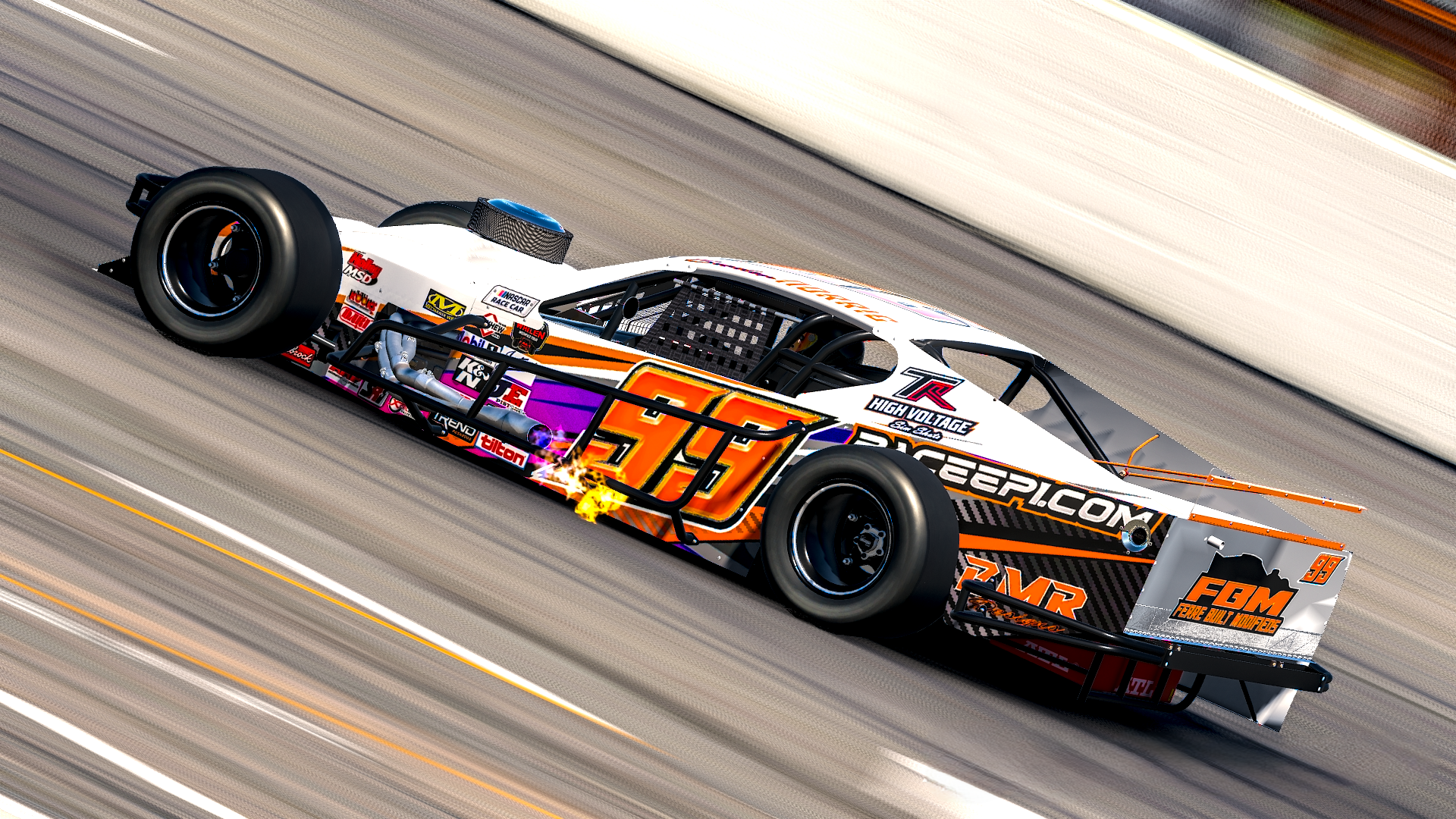 iRacing Tour Modified Season Pass