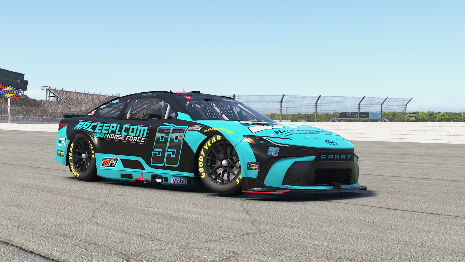 iRacing A Open Powered By Norse Season Pass