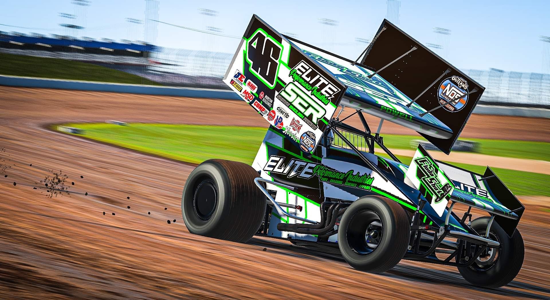 410 Winged Sprints – Elite Performance Industries