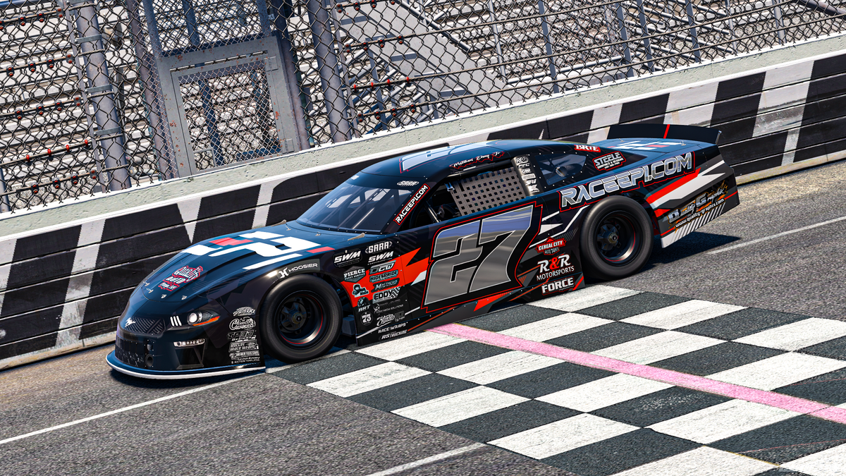 iRacing Late Model Stock Car Season Pass