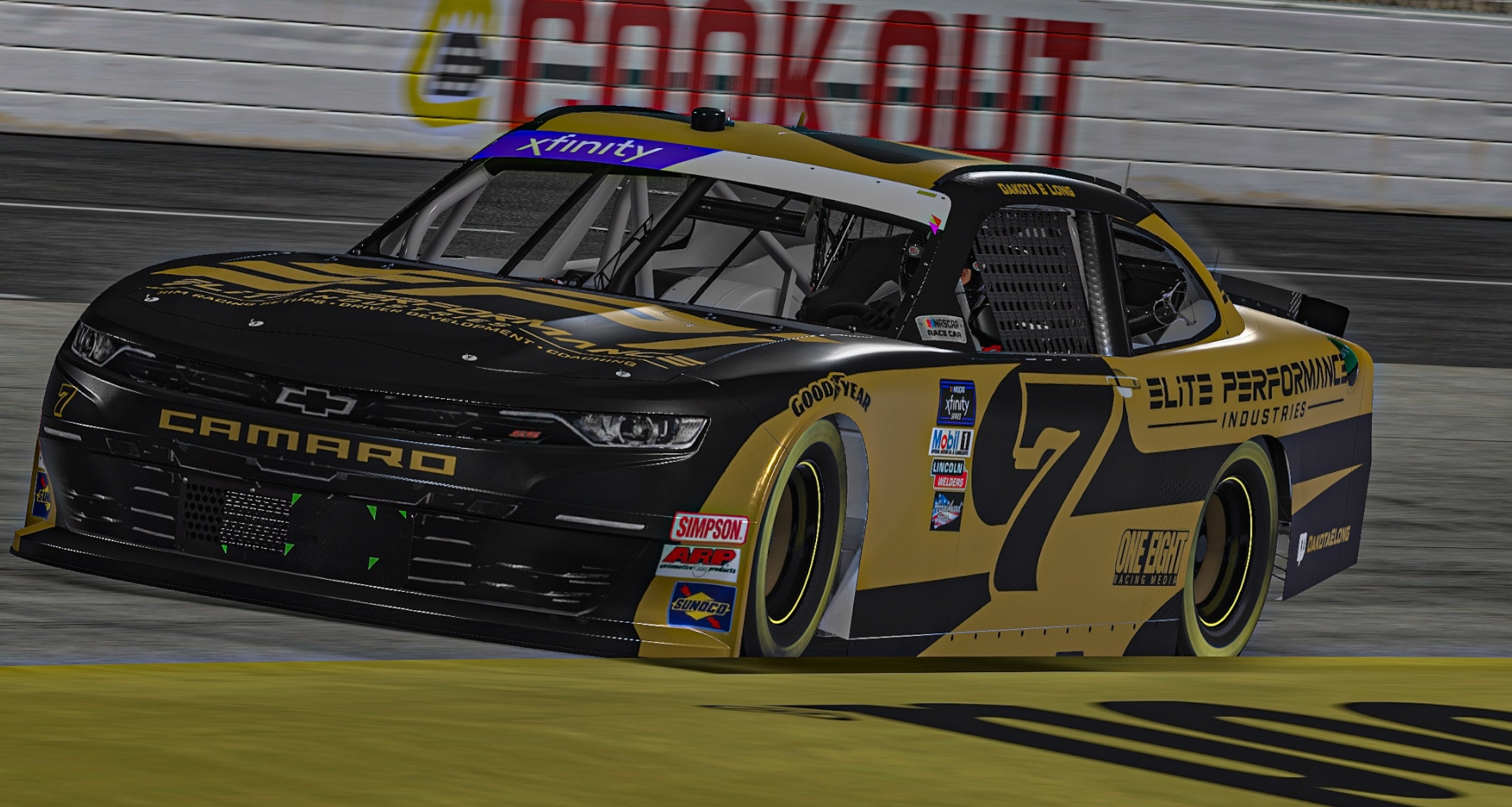 iRacing B Open Powered By Norse Force 13 Week Pass