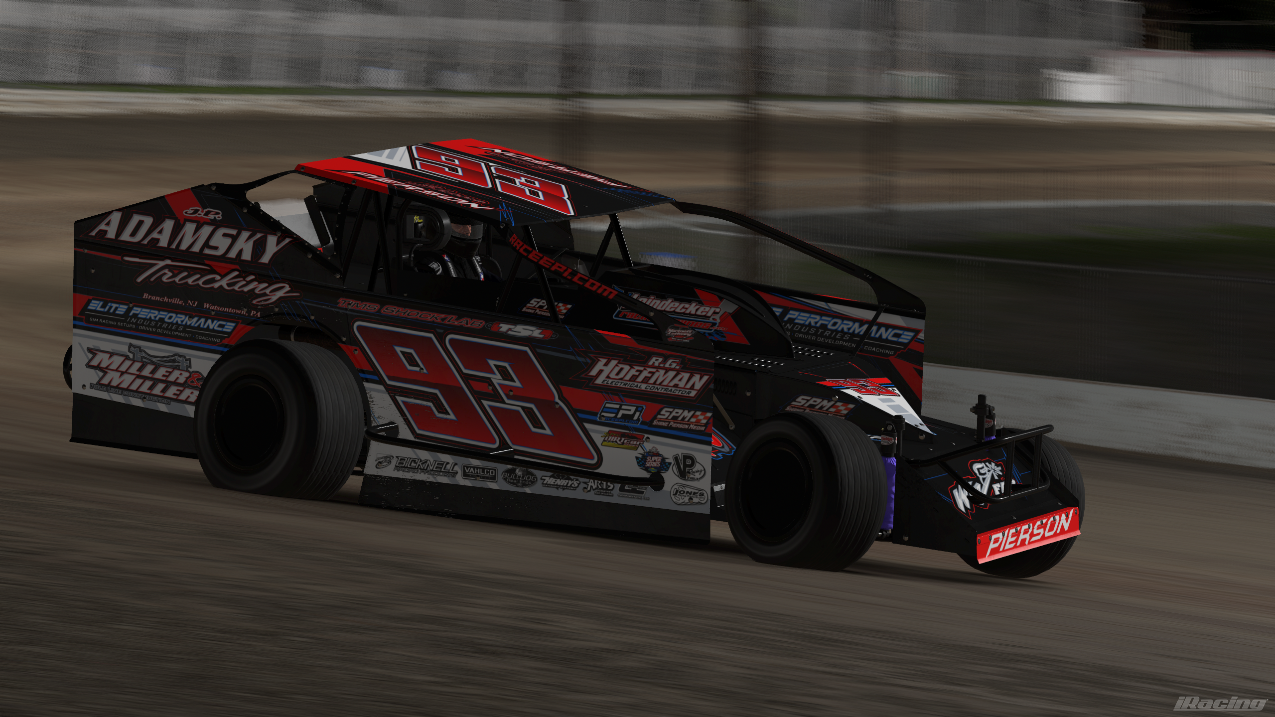 Big Block Modified