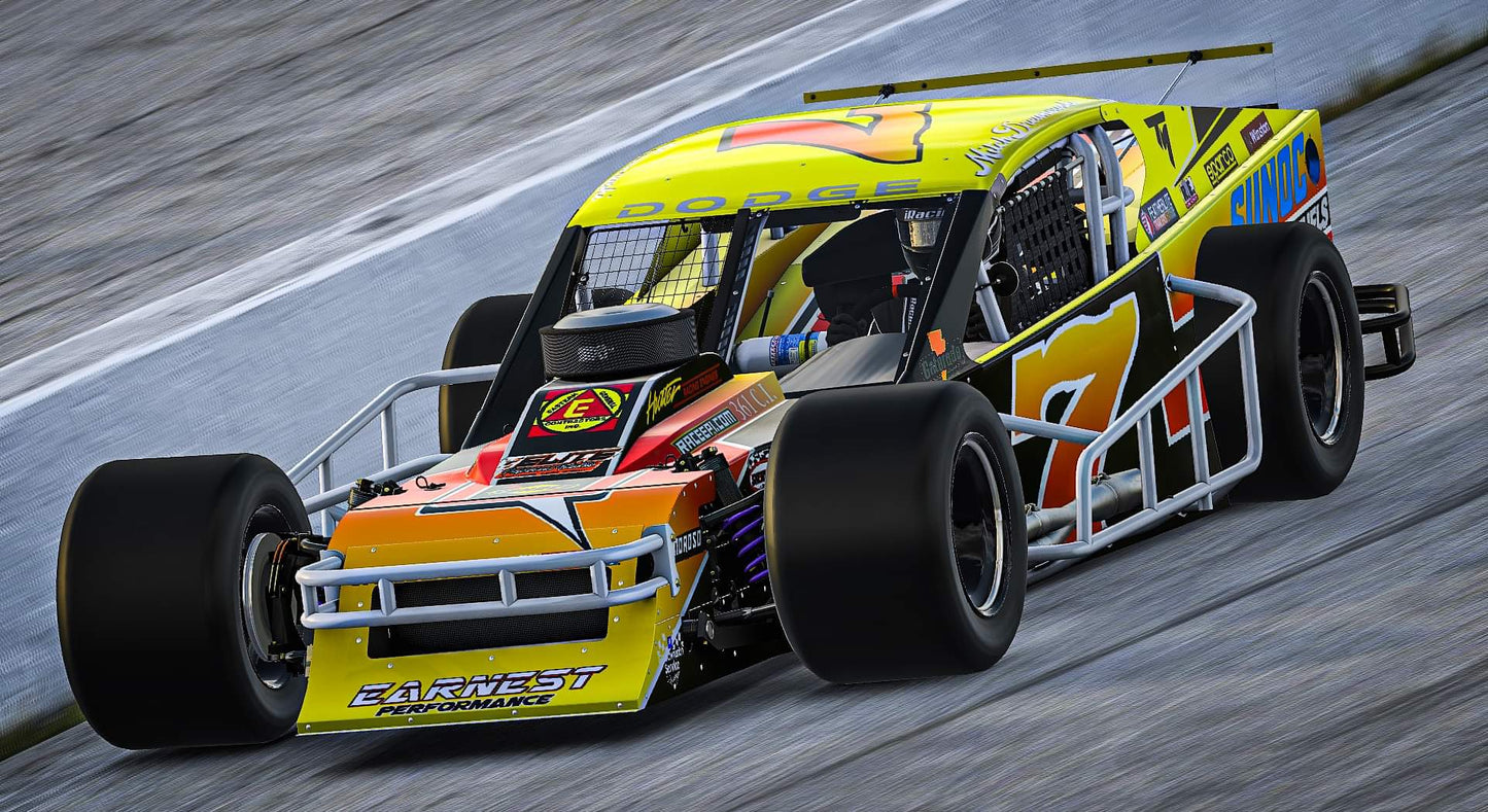 SK Modifieds
