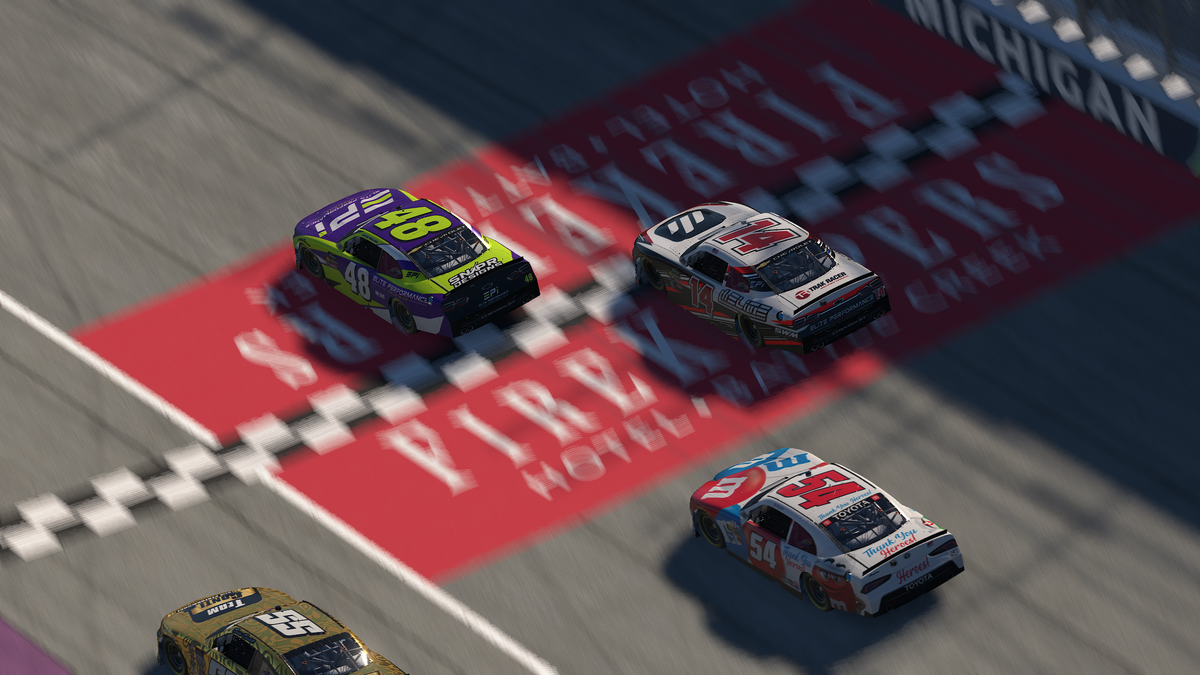 iRacing B Open Powered By Norse Force Season Pass