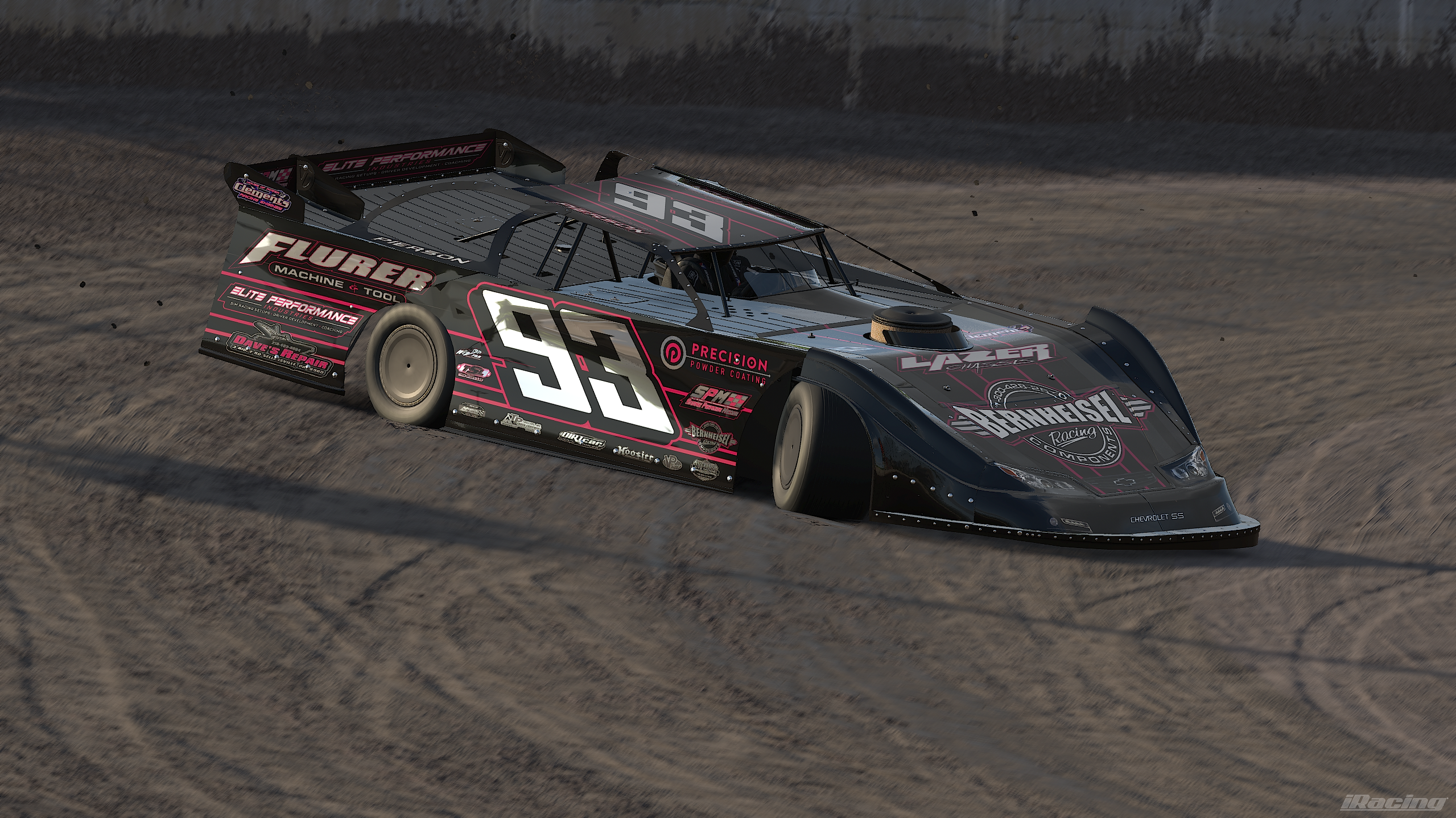 Pro Late Model