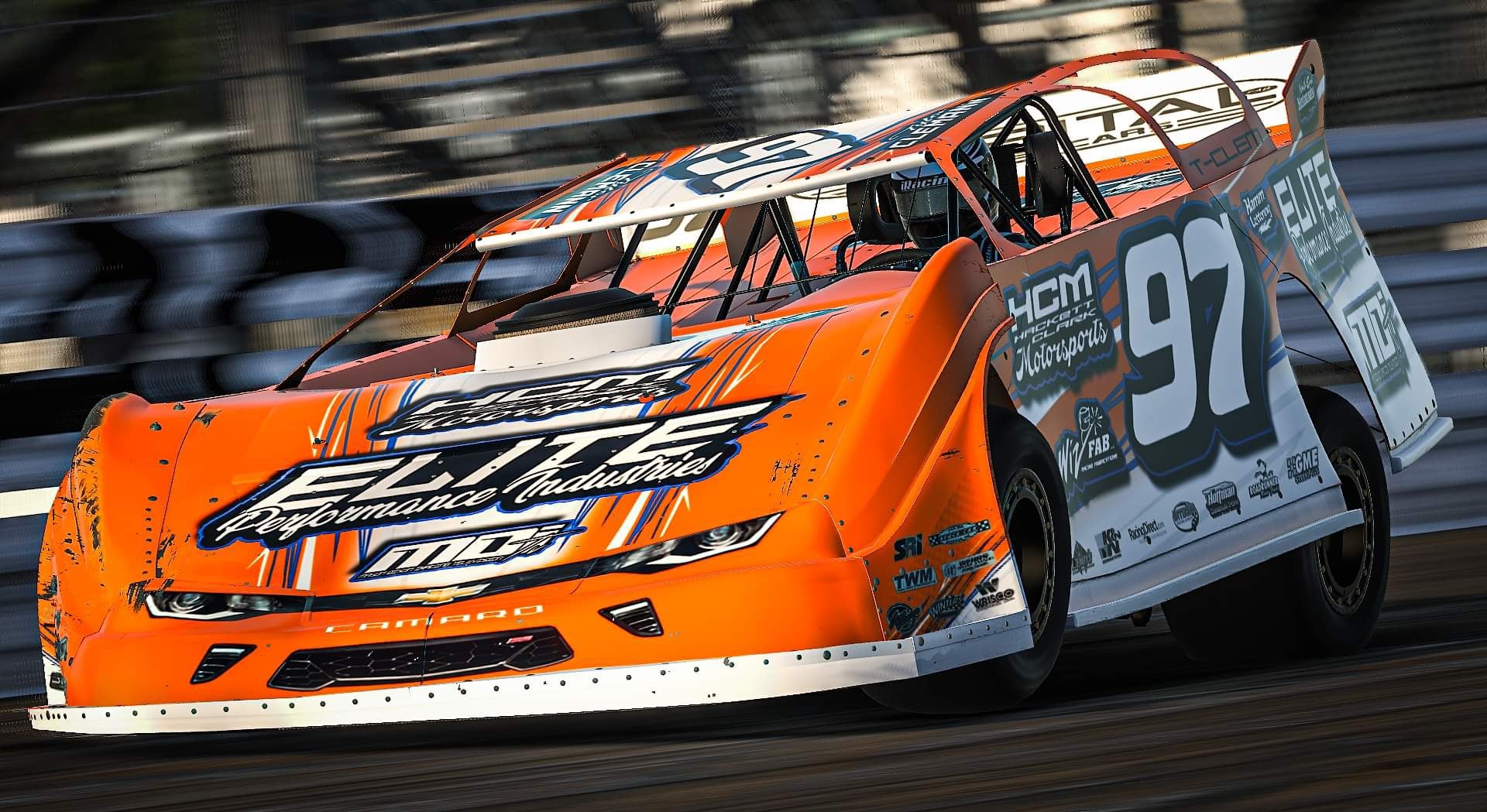 Pro Late Model – Elite Performance Industries