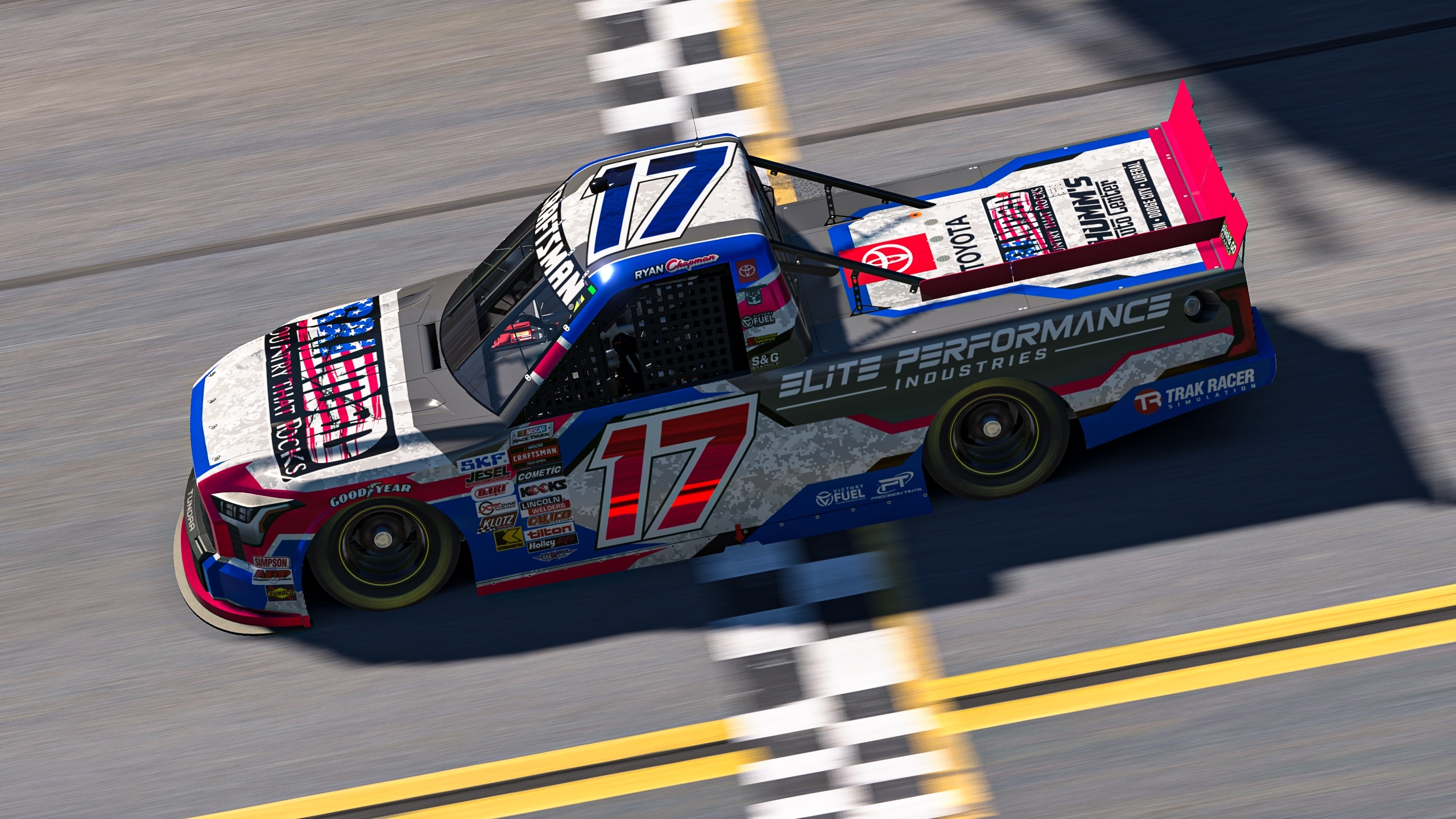 iRacing C Open Powered By Norse Force Season Pass