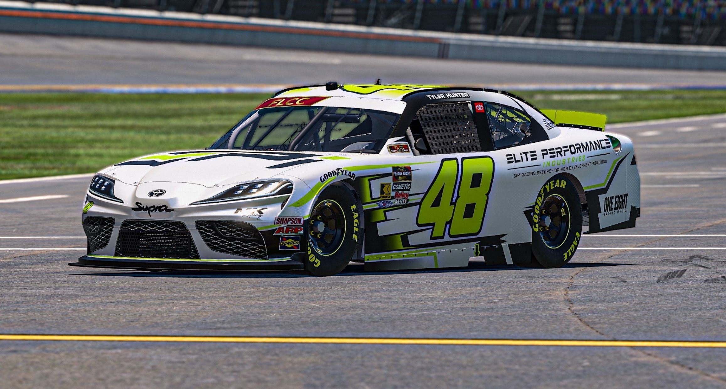 iRacing B Open Powered By Norse Force Season Pass