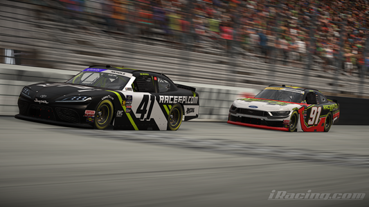 iRacing B Open Powered By Norse Force 7 Week Pass