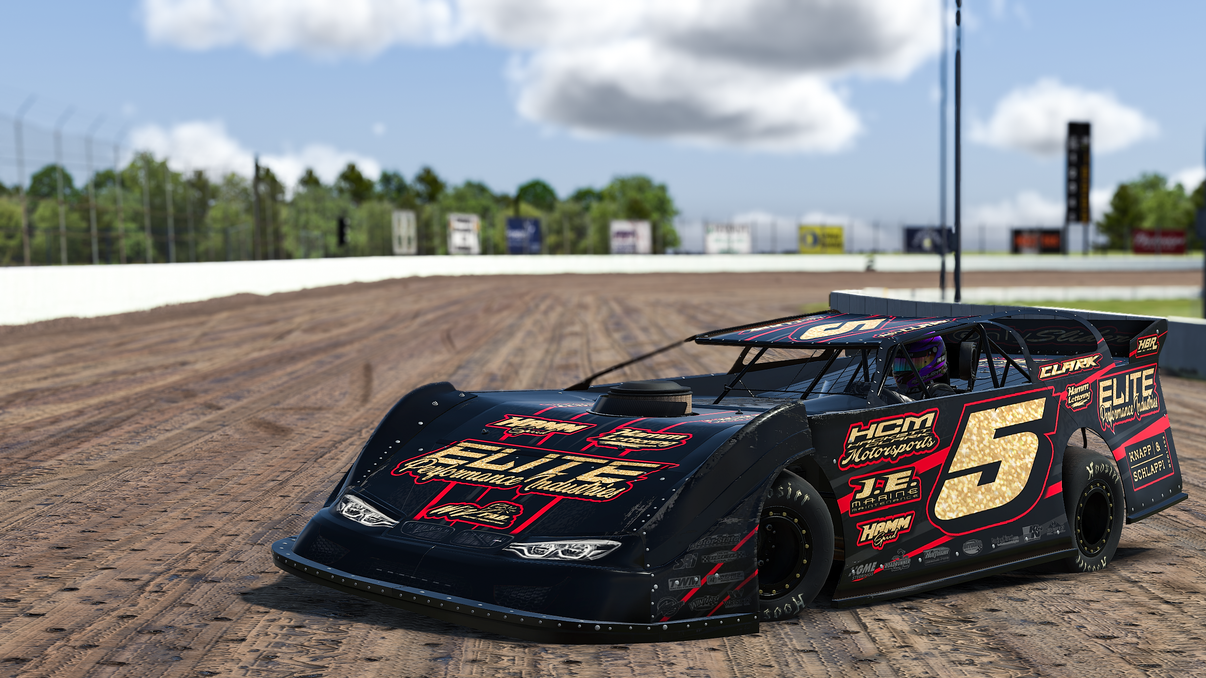 iRacing Pro Late Model Season Pass – Elite Performance Industries