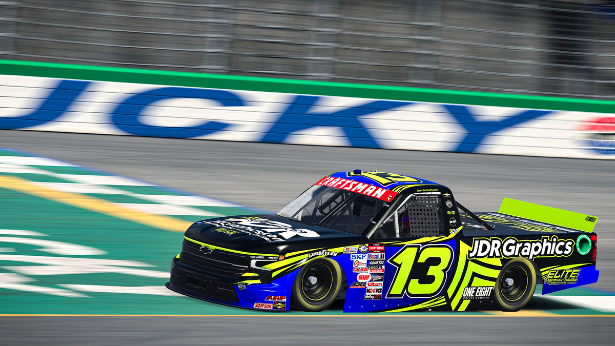 iRacing Setups & Driver Development: Elite Performance Industries