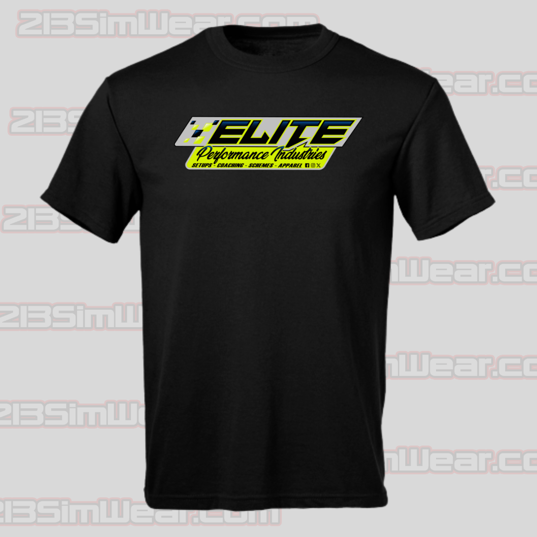 EPI Screen Printed Short Sleeve Shirt (PRE ORDER ONLY)